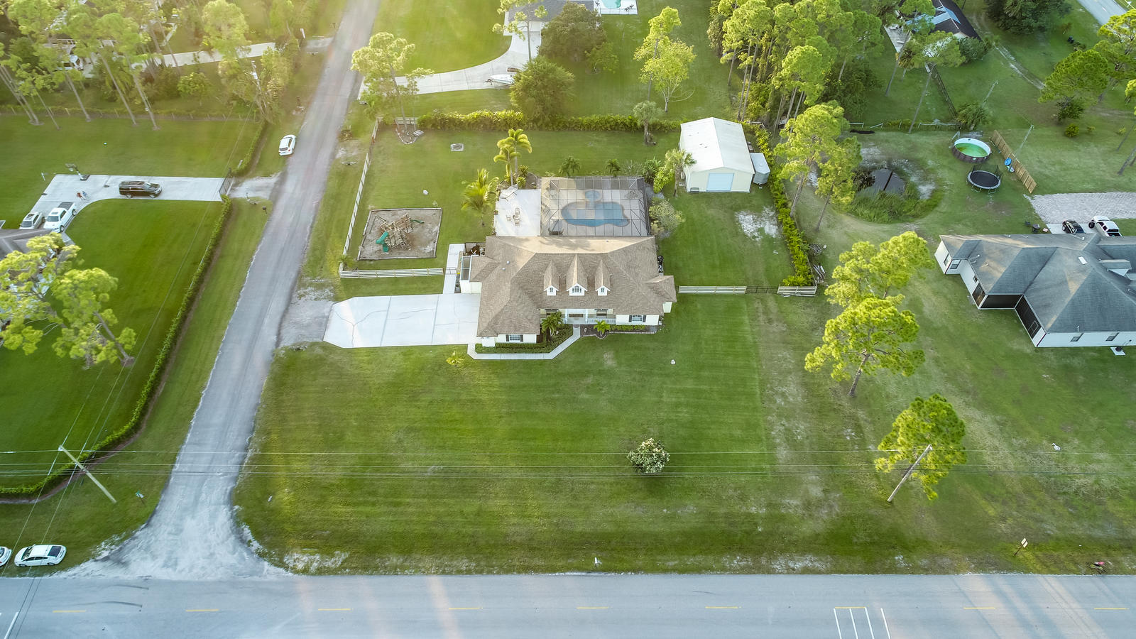 7955 Grapeview Boulevard Loxahatchee, FL 33470 - Photo 40 of 40 Arial