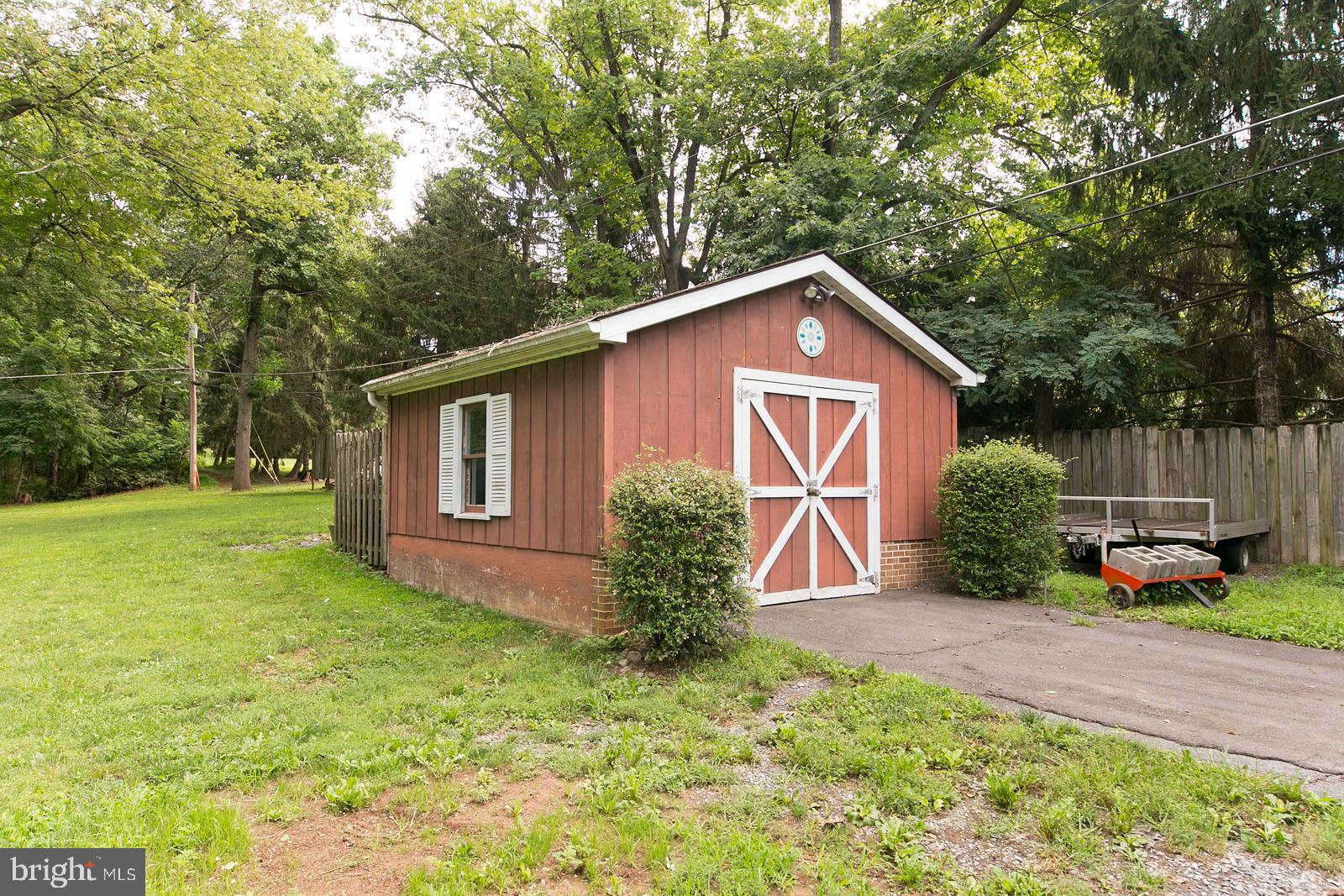 2521 Jones Road Winchester, VA 22602 - Photo 51 of 56 Extra storage shed and parking