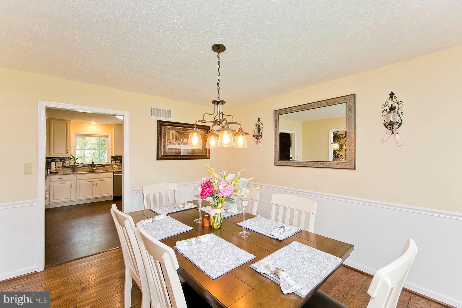 2521 Jones Road Winchester, VA 22602 - Photo 8 of 56 Dining room off front and kitchen
