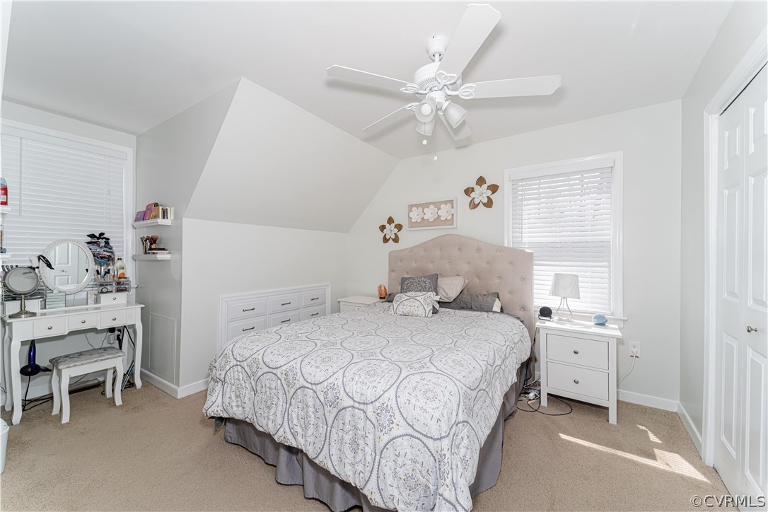 5508 Chatmoss Road Midlothian, VA 23112 - Photo 9 of 18 a bedroom with a bed and a window