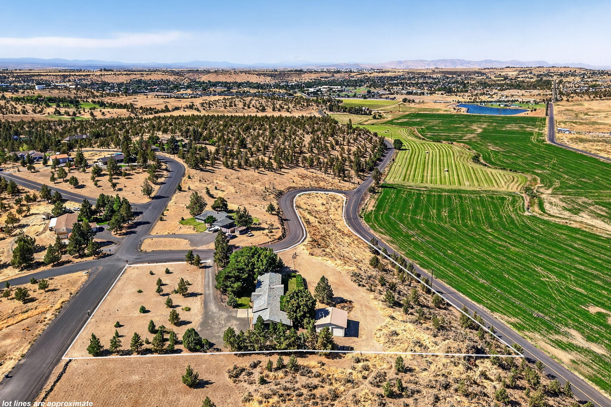 Aerial View (3.42 Acres)