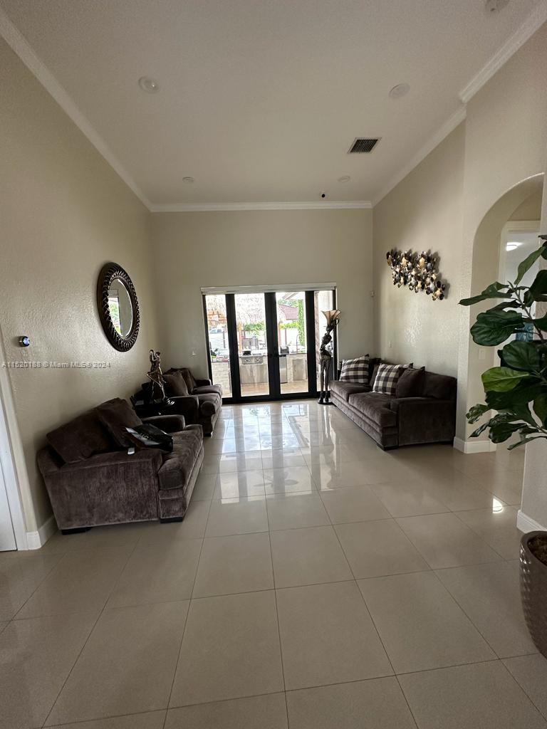 13430 Southwest 192nd Street Miami, FL 33177 - Photo 20 of 37 a living room with furniture