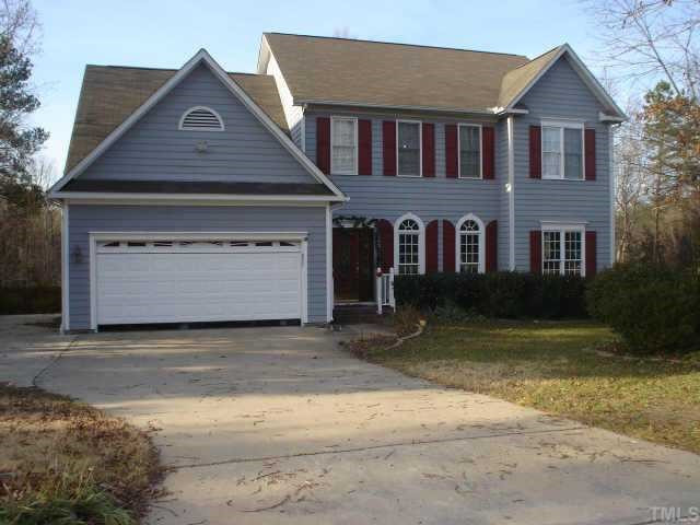 6529 Speight Circle Raleigh, NC 27616 - Photo 1 of 1 Exterior Front