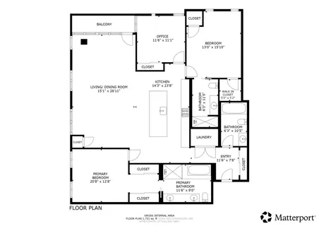 $1,250,000 | 111 South Peoria Street, Unit 309, Chicago, IL 60607