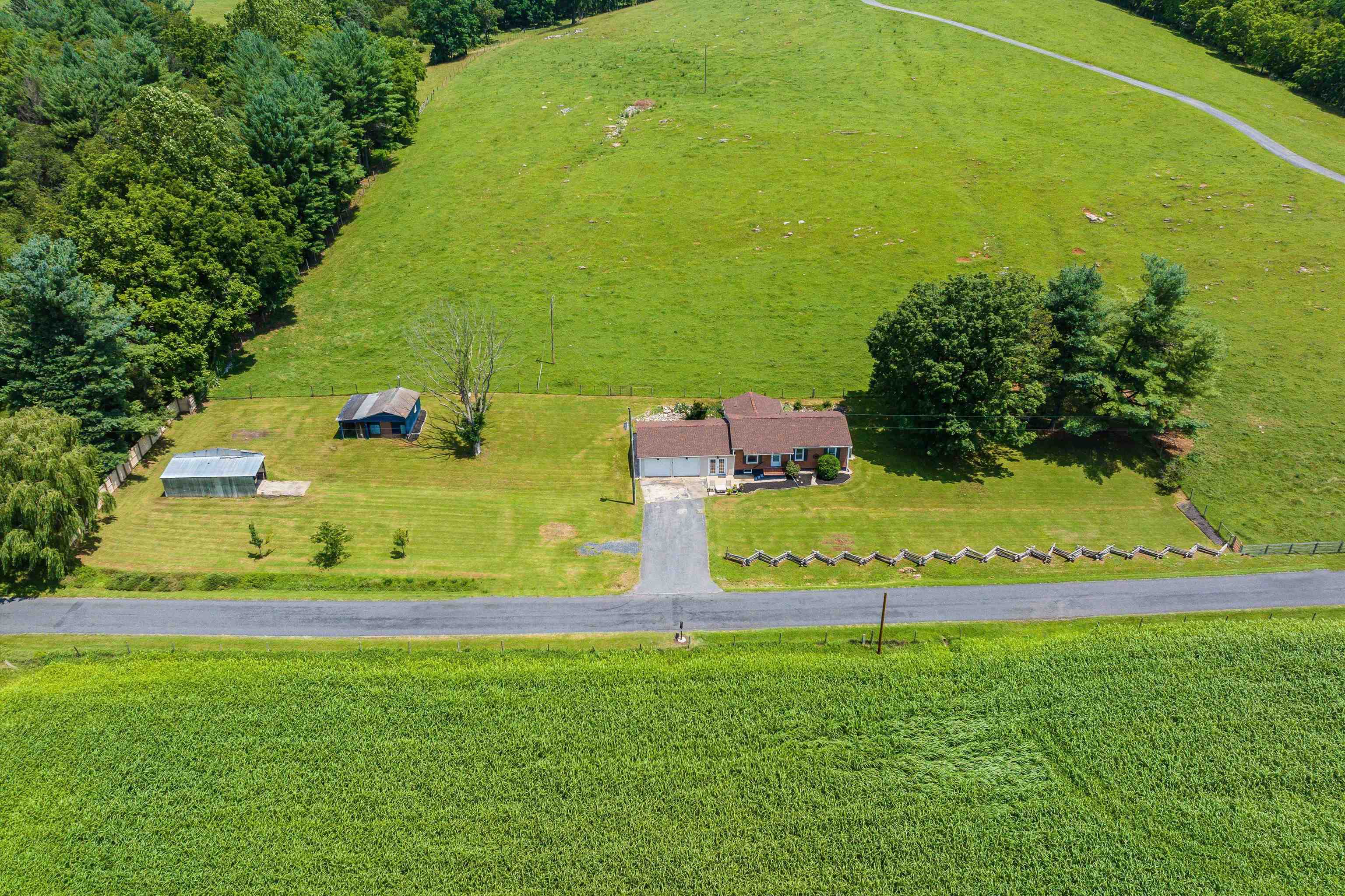 1819 Moffett Branch Road Churchville, VA 24421 - Photo 3 of 45