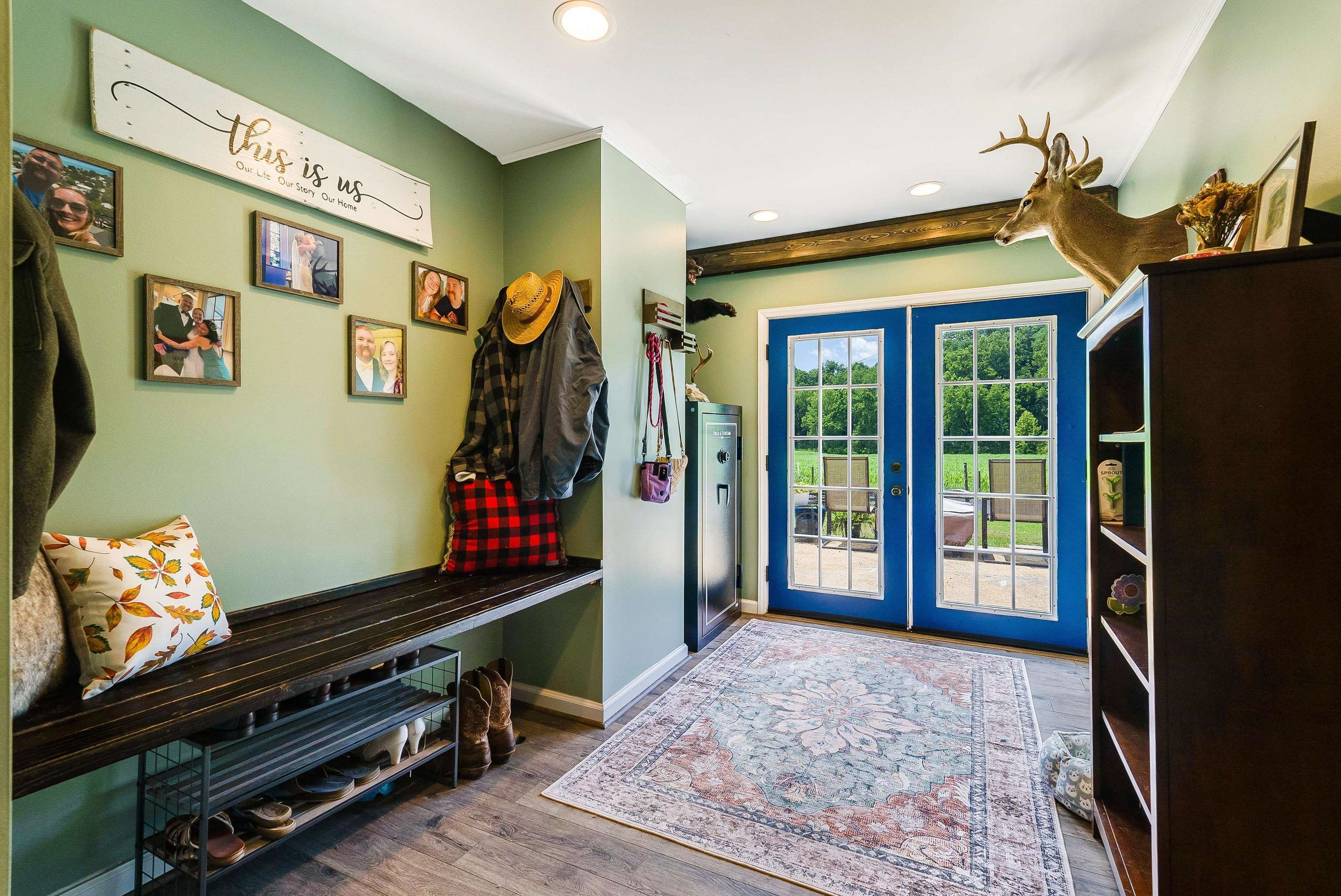 1819 Moffett Branch Road Churchville, VA 24421 - Photo 5 of 45