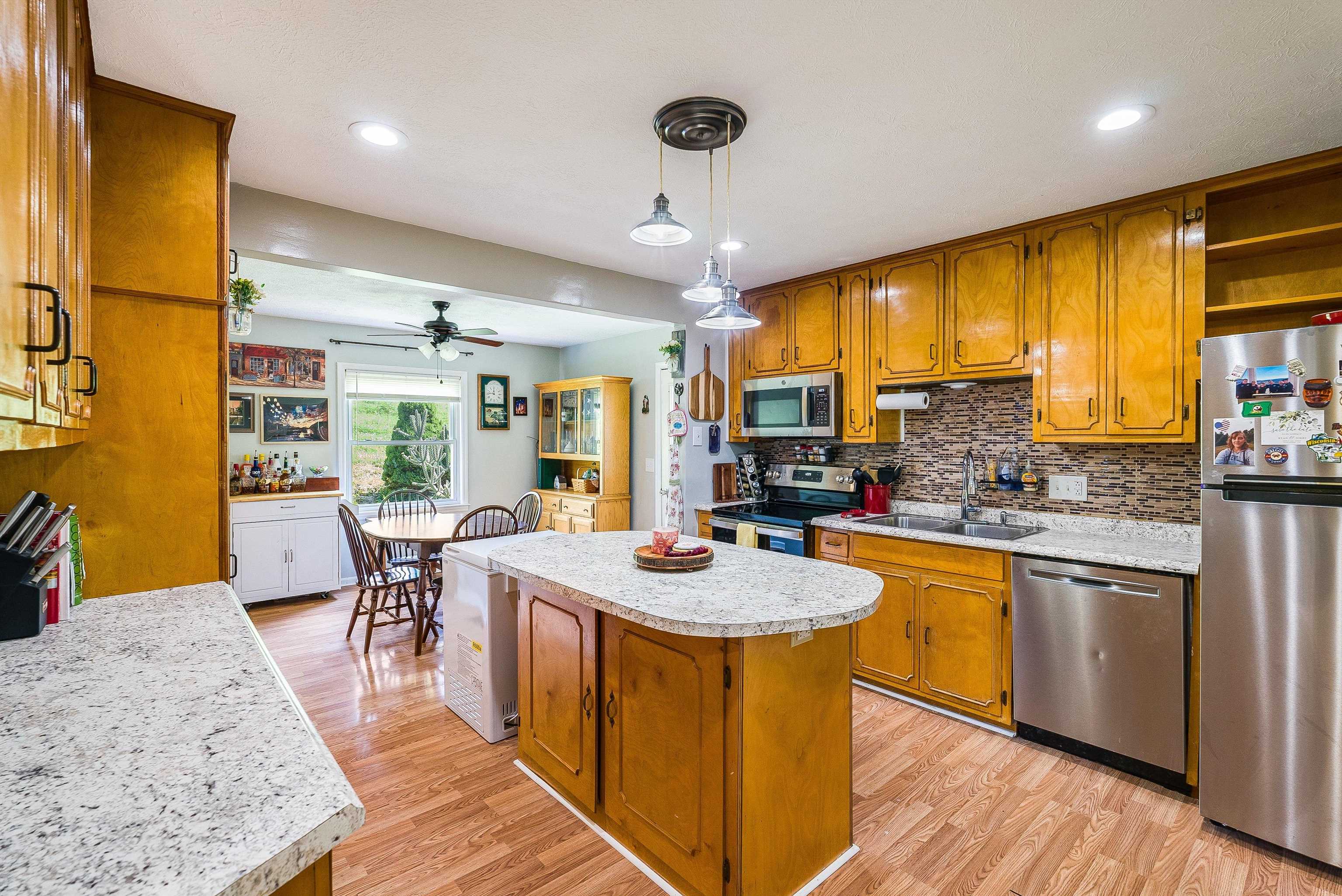 1819 Moffett Branch Road Churchville, VA 24421 - Photo 8 of 45