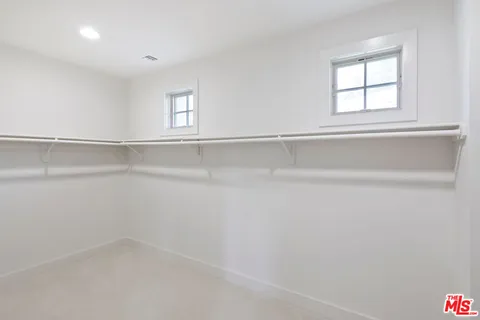 a balcony with an outdoor space