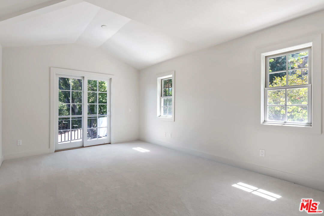23550 Valley View Road Calabasas, CA 91302 - Photo 16 of 24 a view of an empty room with a window