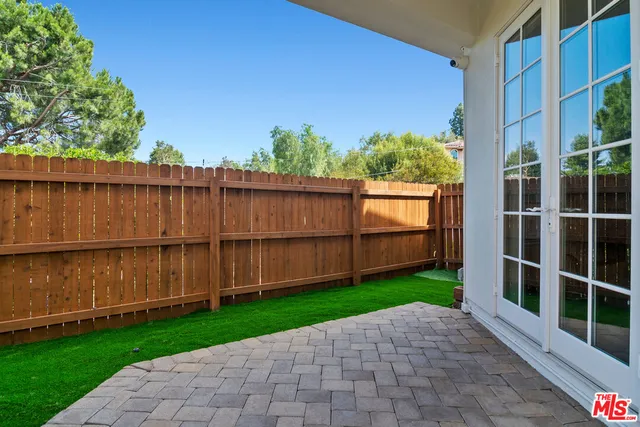 a view of outdoor space patio and entertaining space