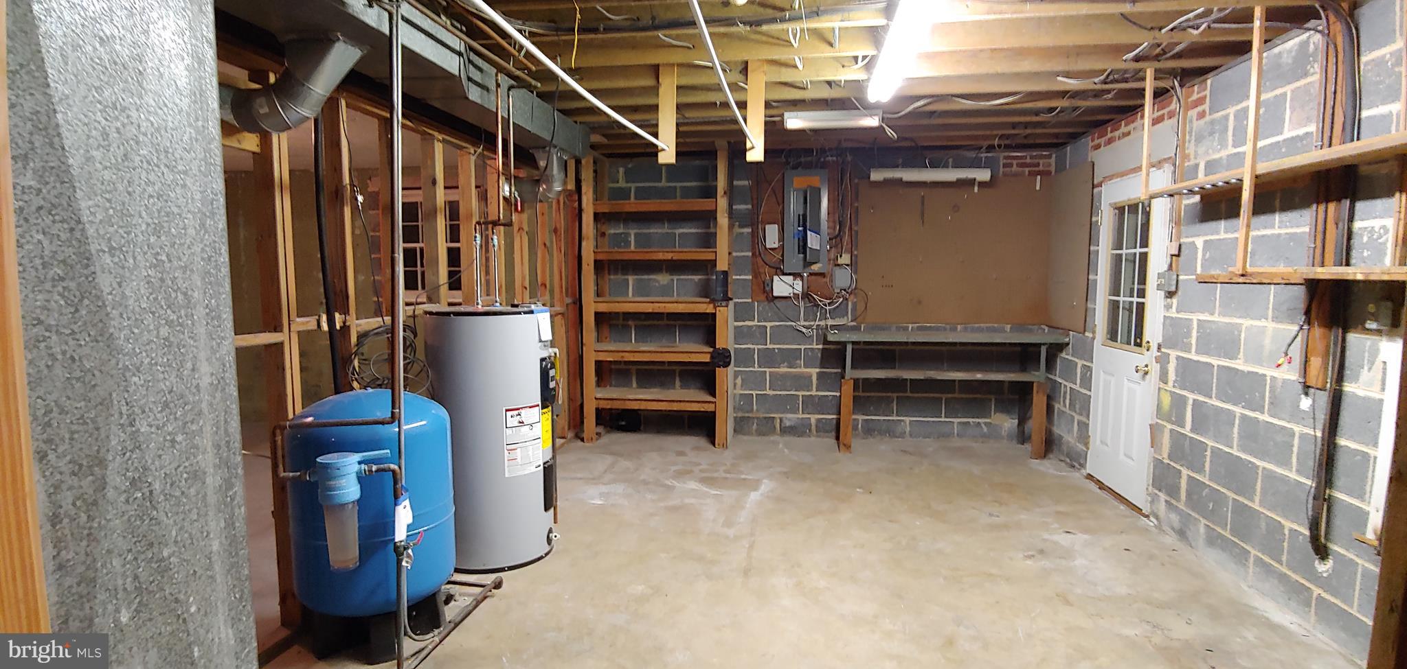 9206 Keyser Road Nokesville, VA 20181 - Photo 15 of 16 Basement