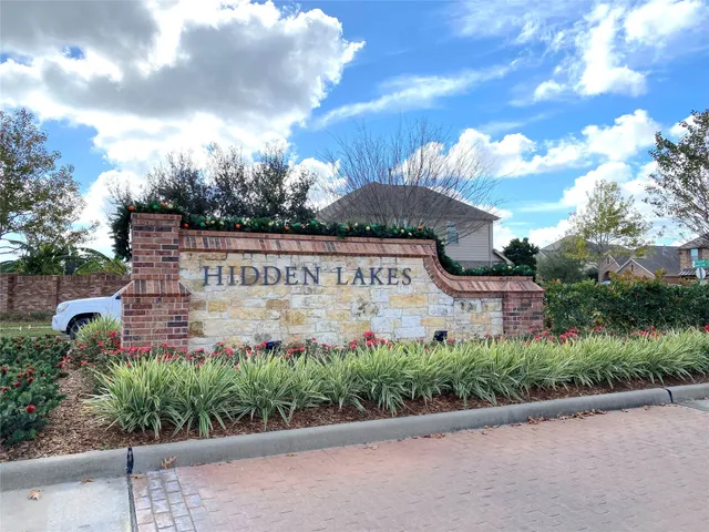 a sign on the side of a building