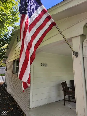 $335,000 | 7951 Susan Drive South, Indianapolis, IN 46250