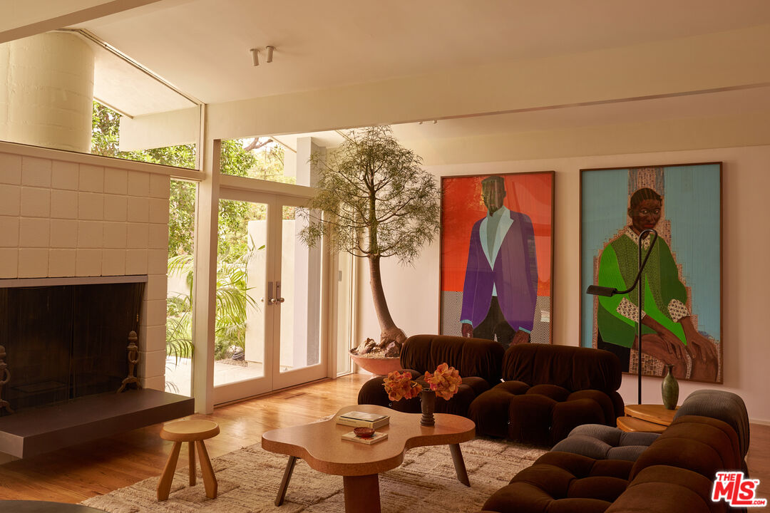 3112 Chandelle Road Los Angeles, CA 90046 - Photo 8 of 42