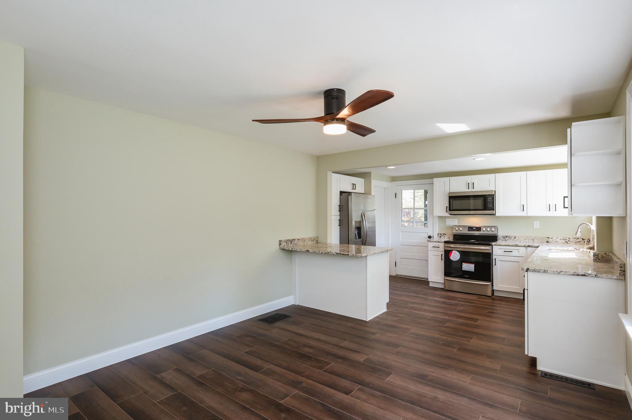 907 Rock Spring Road Bel Air, MD 21014 - Photo 19 of 45 Separate Dining Area opens to Kitchen