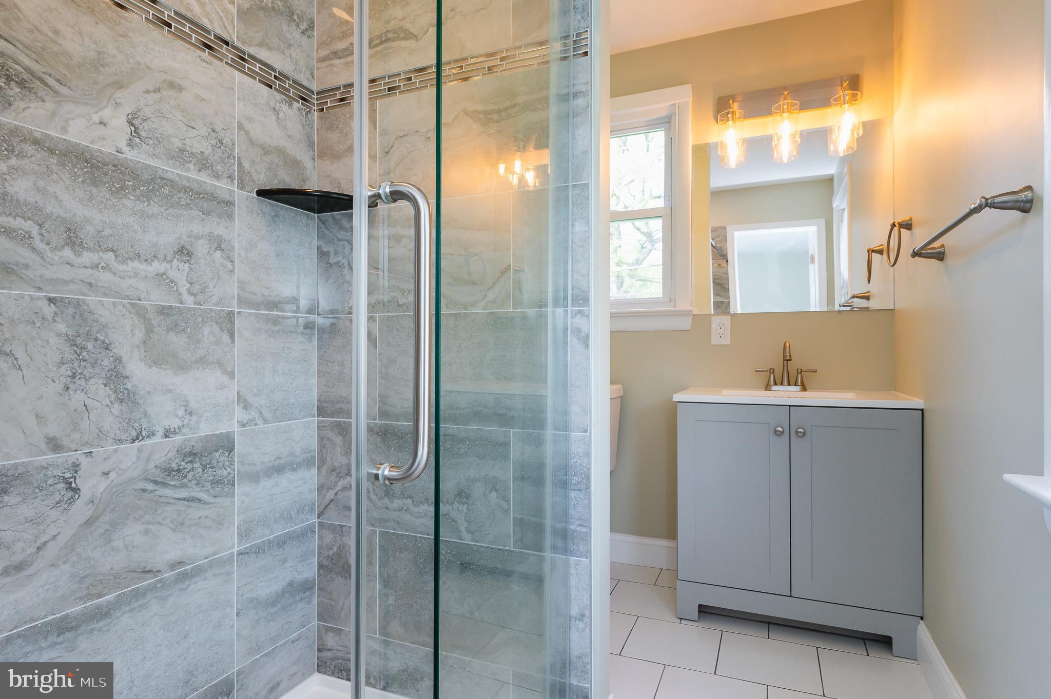 907 Rock Spring Road Bel Air, MD 21014 - Photo 33 of 45 Primary Full Bath