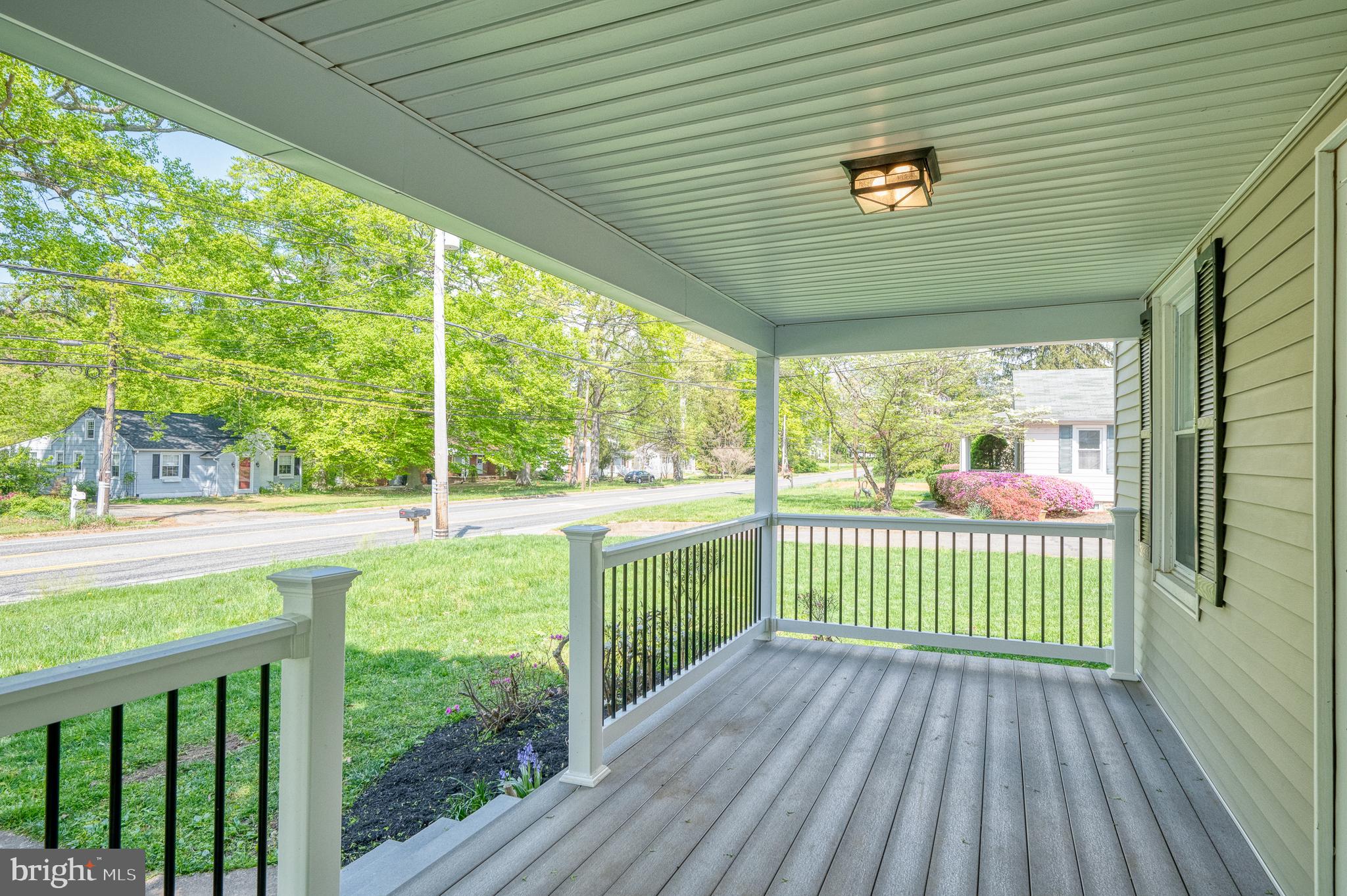 907 Rock Spring Road Bel Air, MD 21014 - Photo 4 of 45 Front Porch