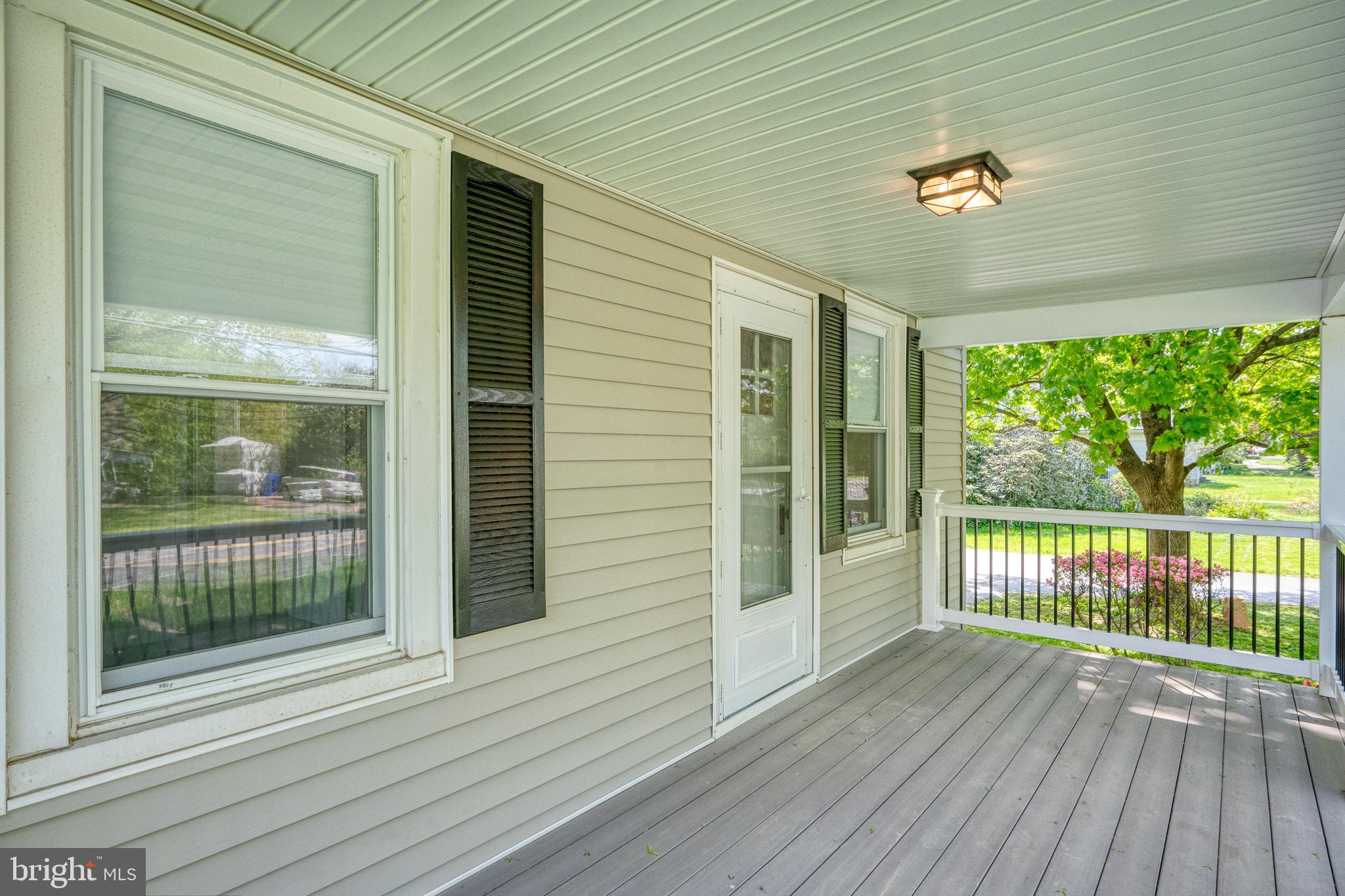 907 Rock Spring Road Bel Air, MD 21014 - Photo 5 of 45 Front Porch