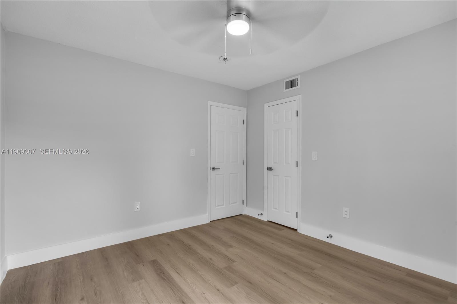 560 Northeast 63rd Street, Unit 3 Miami, FL 33138 - Photo 11 of 23 a view of an empty room