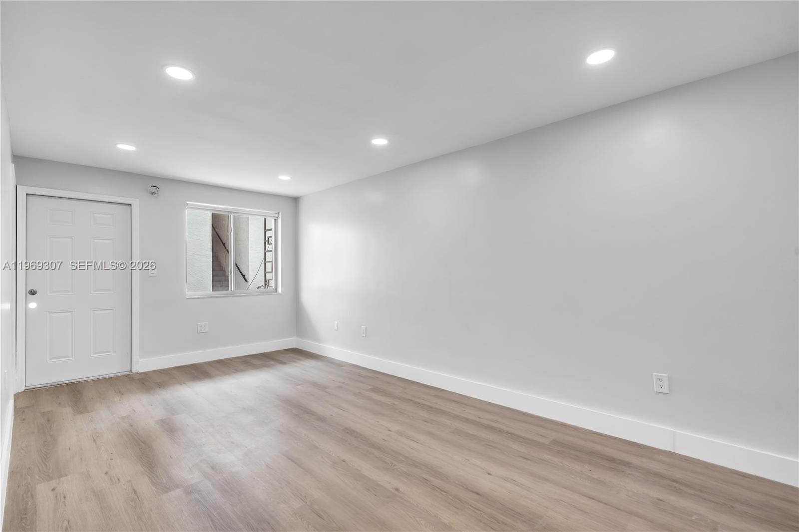 560 Northeast 63rd Street, Unit 3 Miami, FL 33138 - Photo 3 of 23 a view of empty room