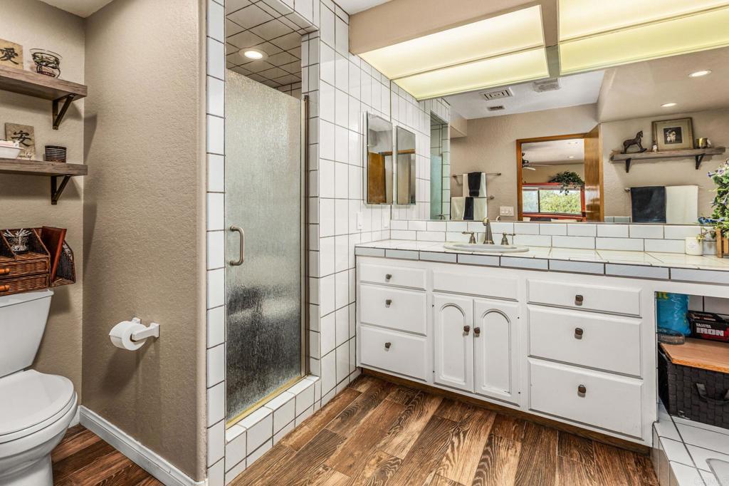 17901 Lyons Valley Road Jamul, CA 91935 - Photo 21 of 38 Primary Bathroom