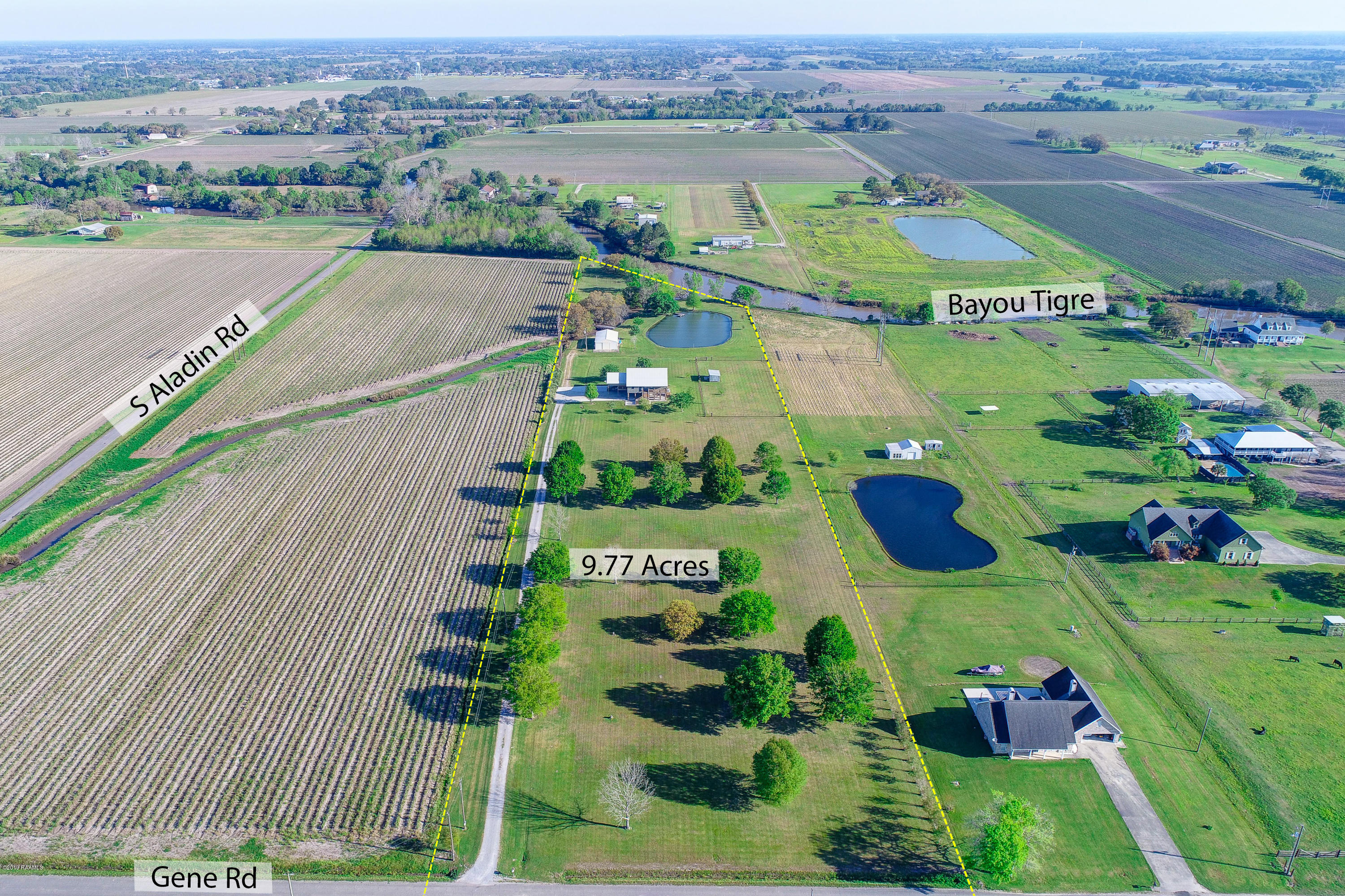3110 Gene Road Erath, LA 70533 - Photo 8 of 50 3110 Gene Erath-7-1
