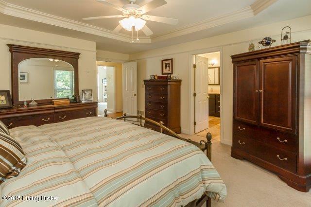 12604 Kirkham Road Louisville, KY 40299 - Photo 25 of 62 Master bedroom