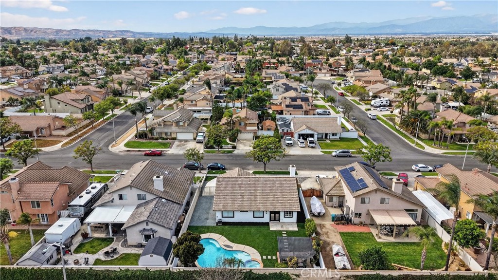 1263 Cornerstone Way Corona, CA 92878 - Photo 19 of 20 an aerial view of a city