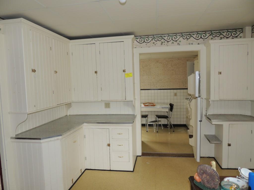 19 Eggemoggin Road Little Deer Isle, ME 04650 - Photo 5 of 24 Hand made cabinets in great shape