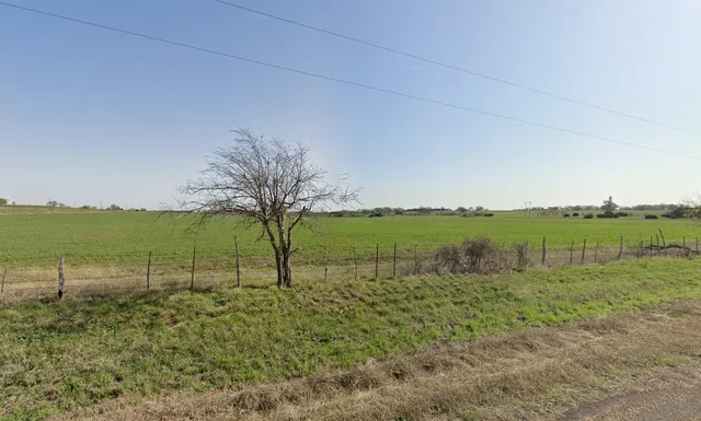 a view of garden with lake
