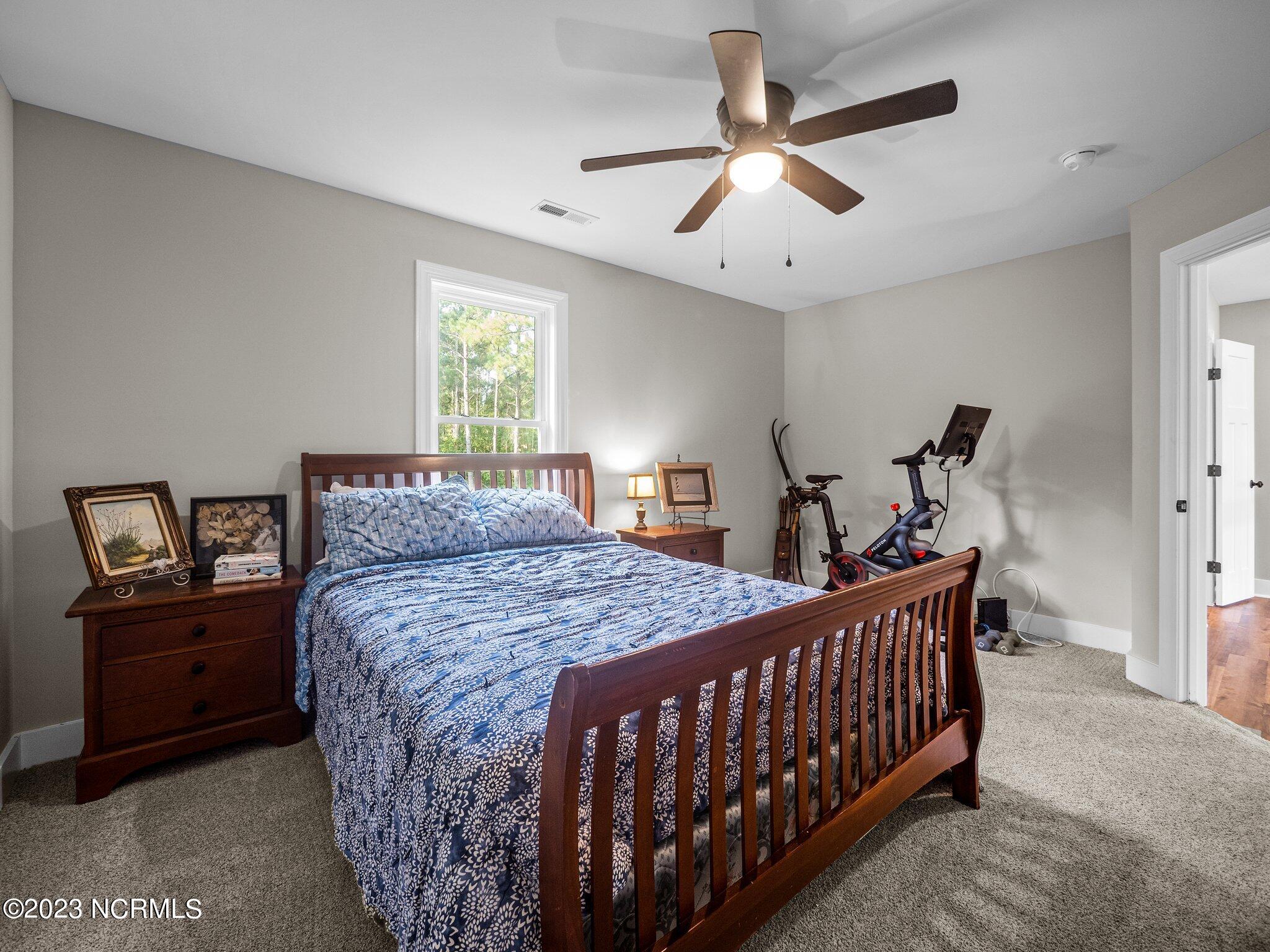 1195 Belgrade-Swansboro Road Hubert, NC 28539 - Photo 22 of 38 Bedroom