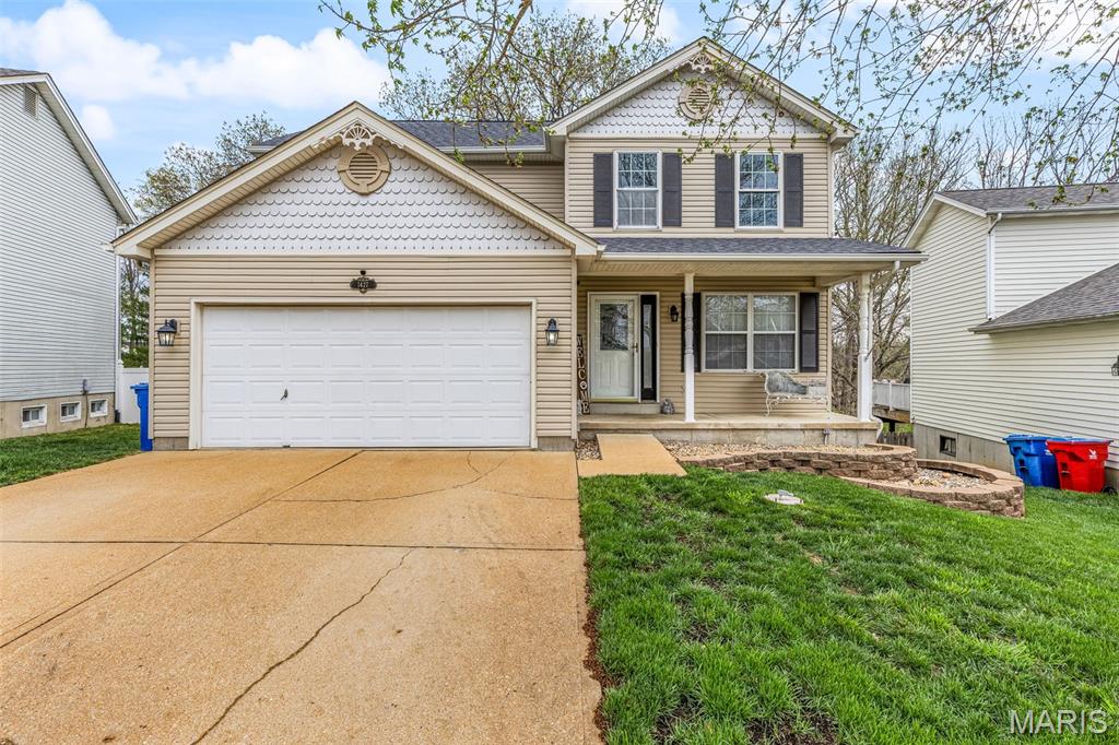 1427 Appleton Court Arnold, MO 63010 - Photo 3 of 42