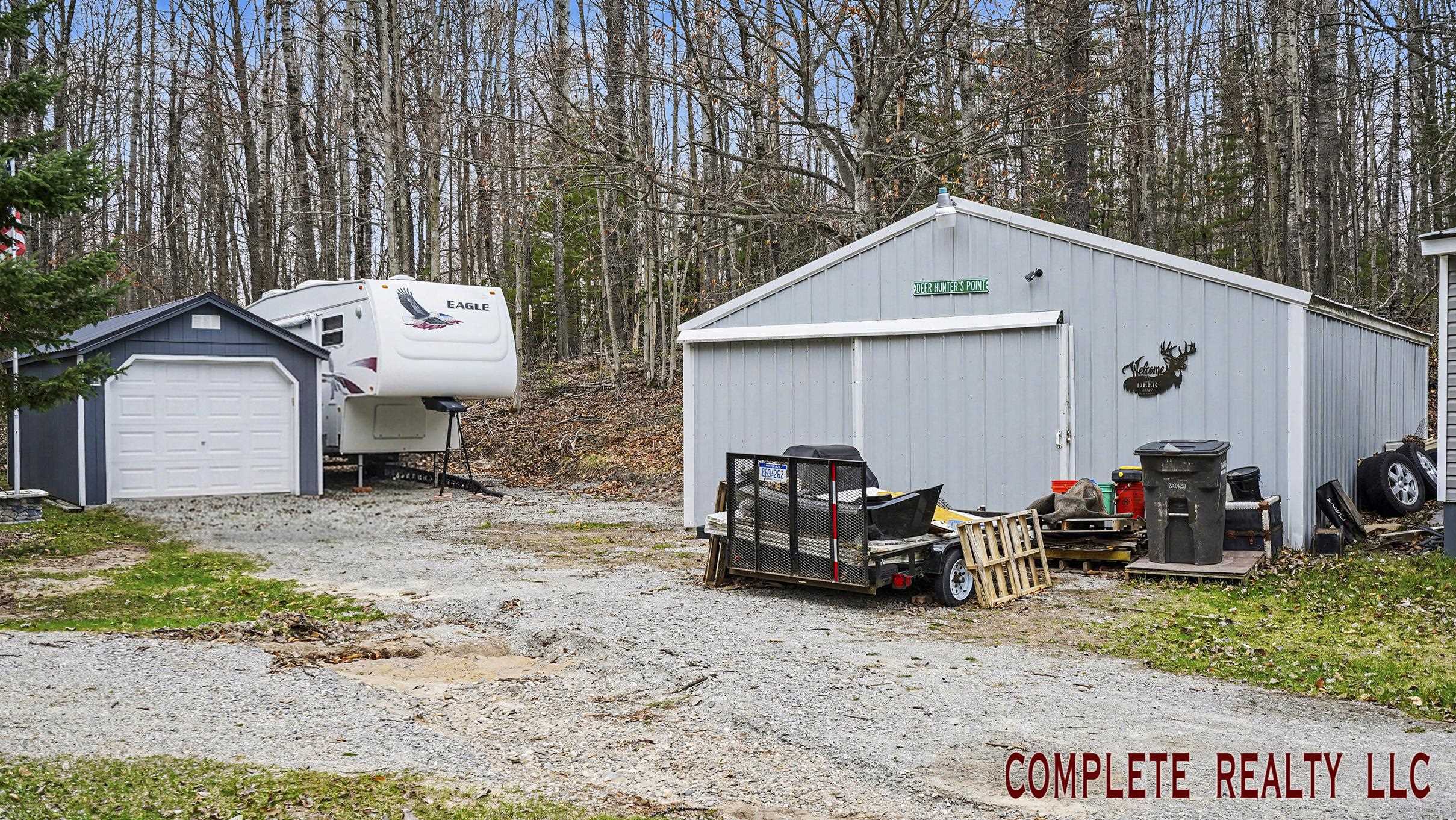 495 East Fowler Road Harrisville, MI 48740 - Photo 26 of 29