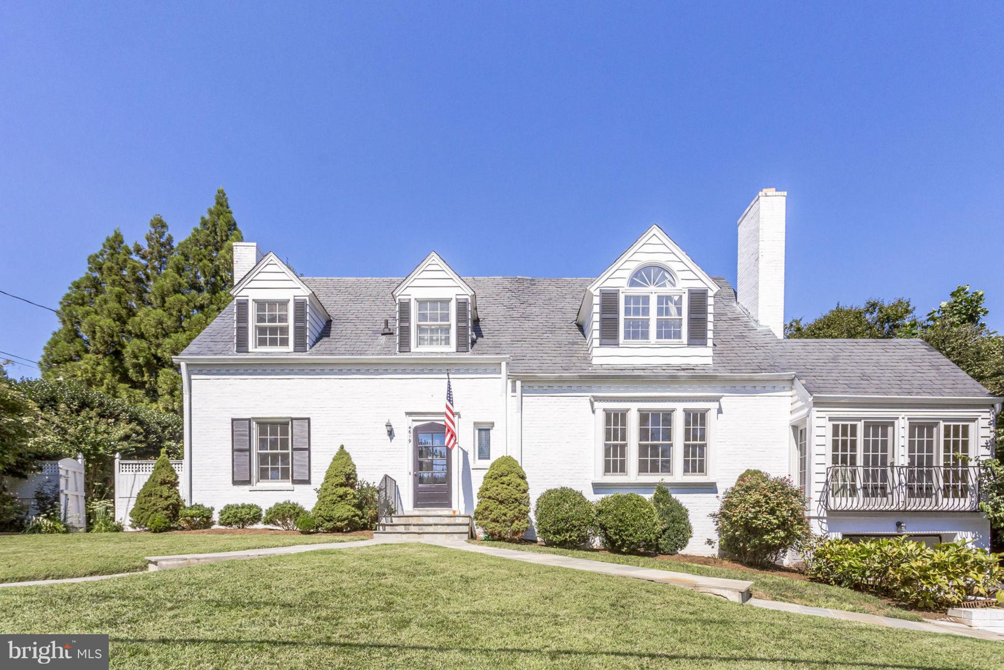 4619 32nd Road North Arlington, VA 22207 - Photo 1 of 30 Exterior (General)