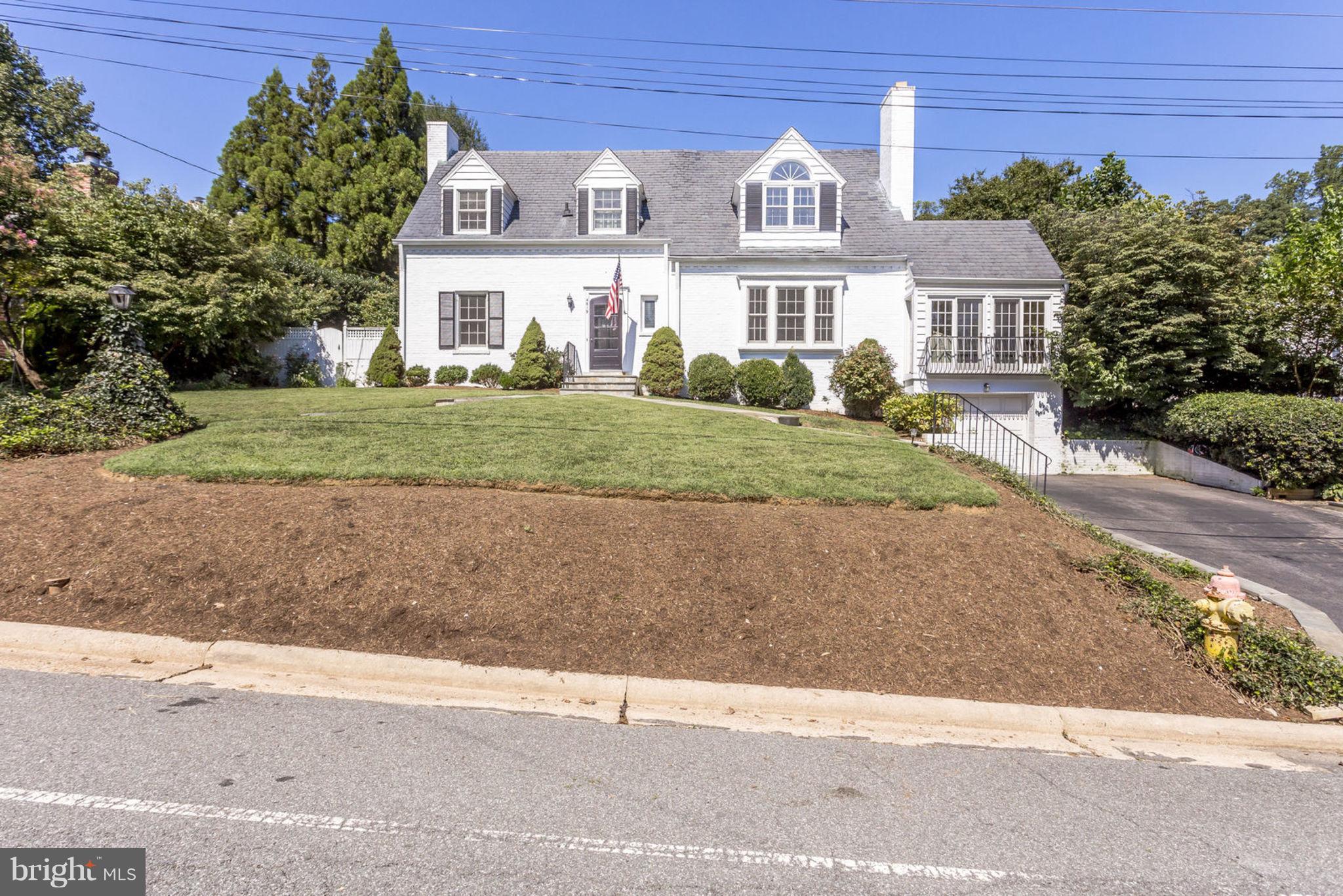 4619 32nd Road North Arlington, VA 22207 - Photo 27 of 30 Exterior (Front)