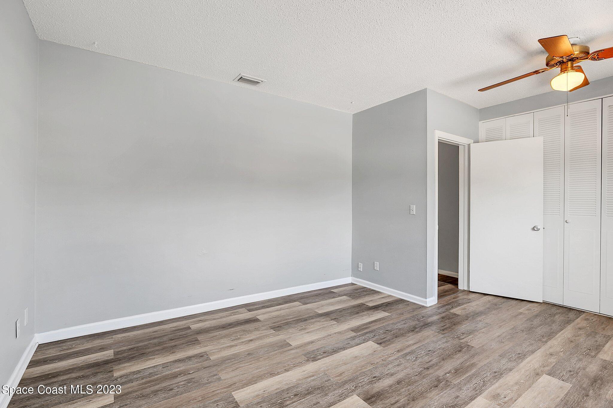 4111 Raney Road, Unit 2 Titusville, FL 32780 - Photo 11 of 16 Bedroom 2