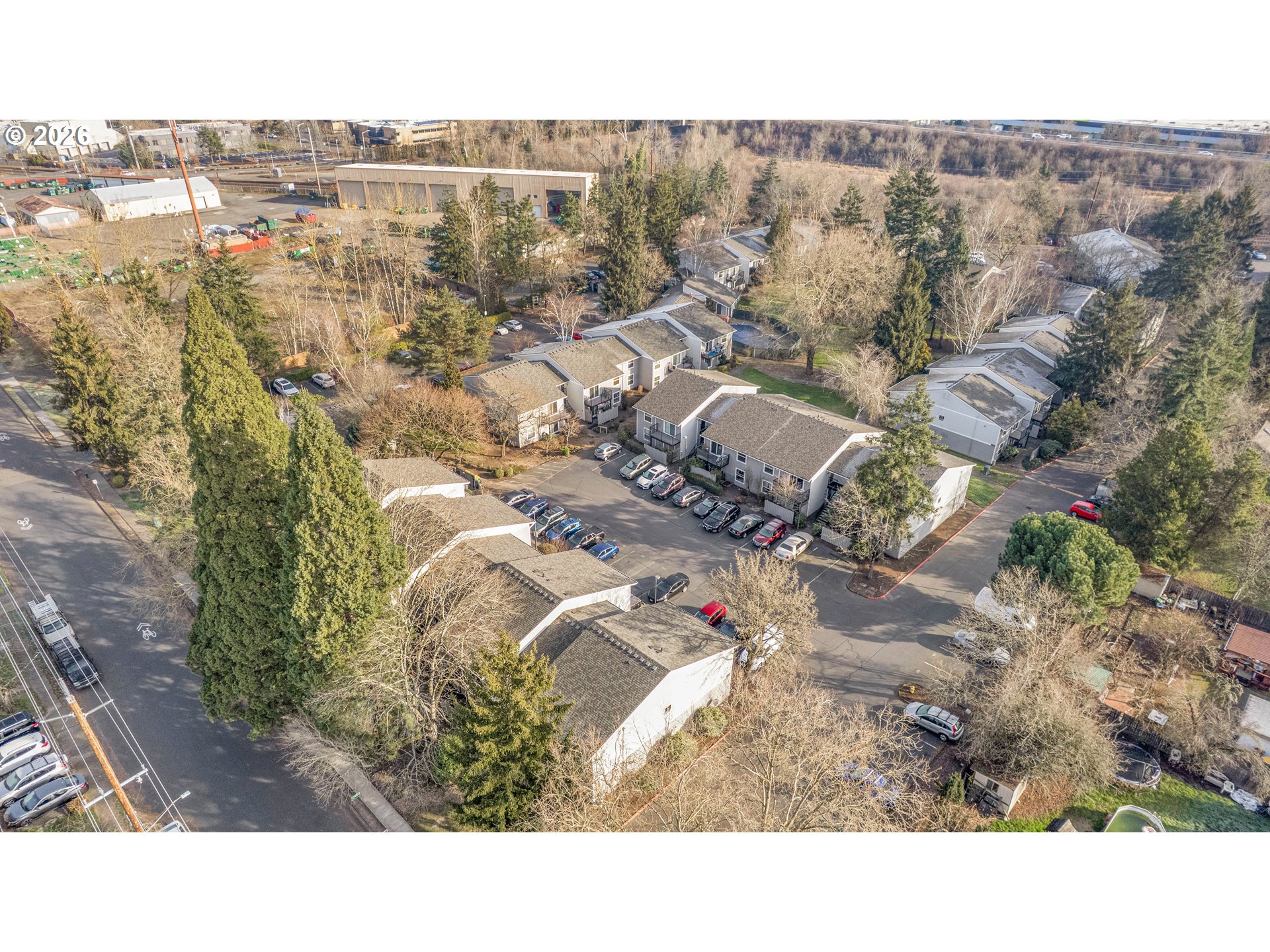 5488 Southwest Alger Avenue, Unit 5 Beaverton, OR 97005 - Photo 44 of 45
