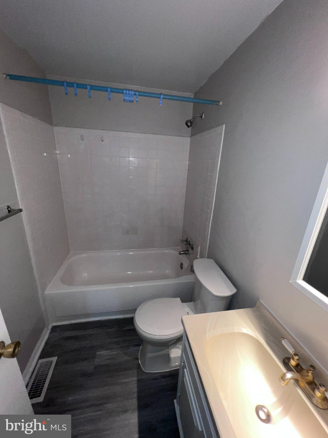 217 Haverhill Road Joppa, MD 21085 - Photo 14 of 22 Modern bathroom with sleek finishes.
