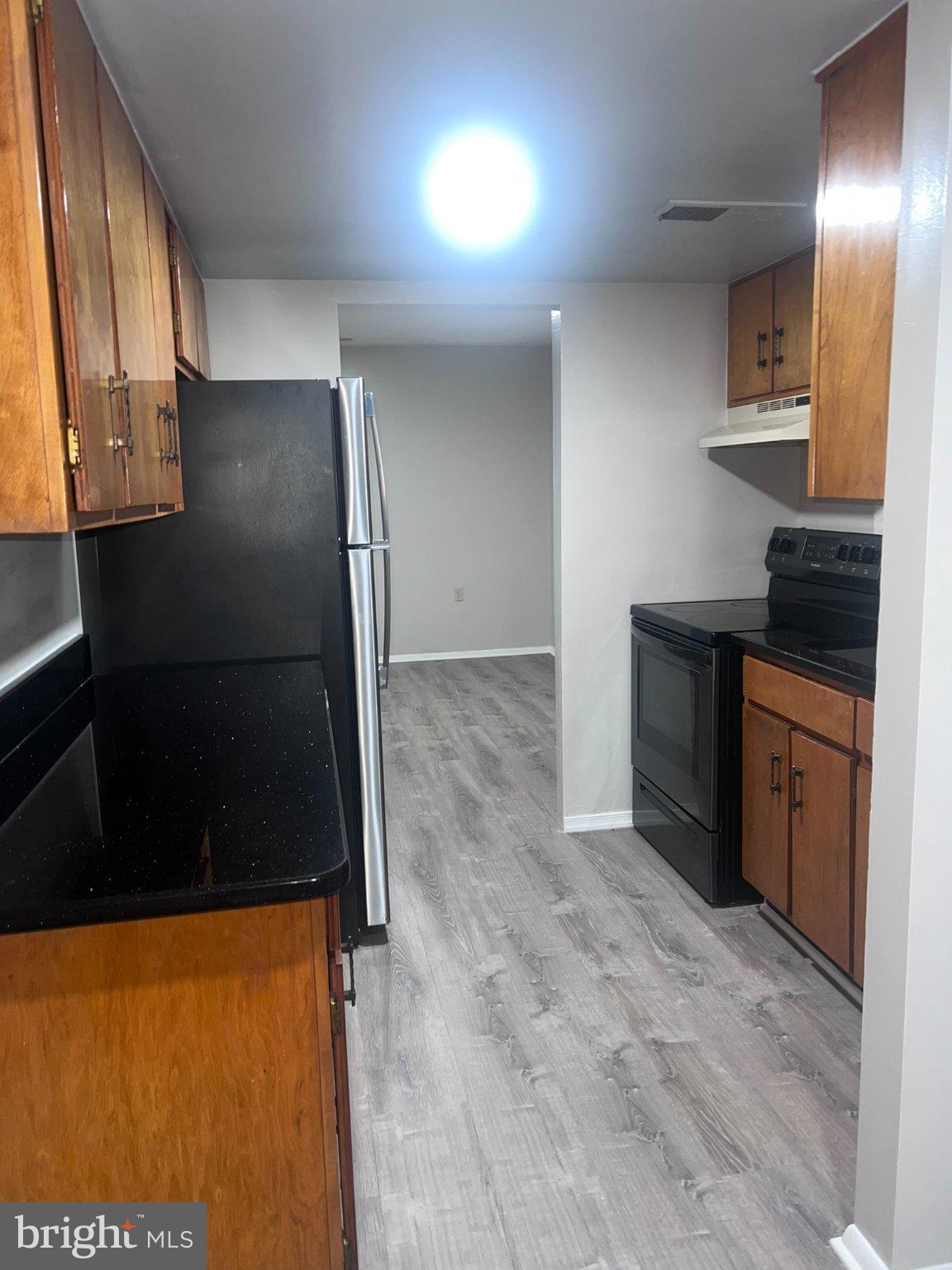 217 Haverhill Road Joppa, MD 21085 - Photo 6 of 22 Modern kitchen with sleek finishes.