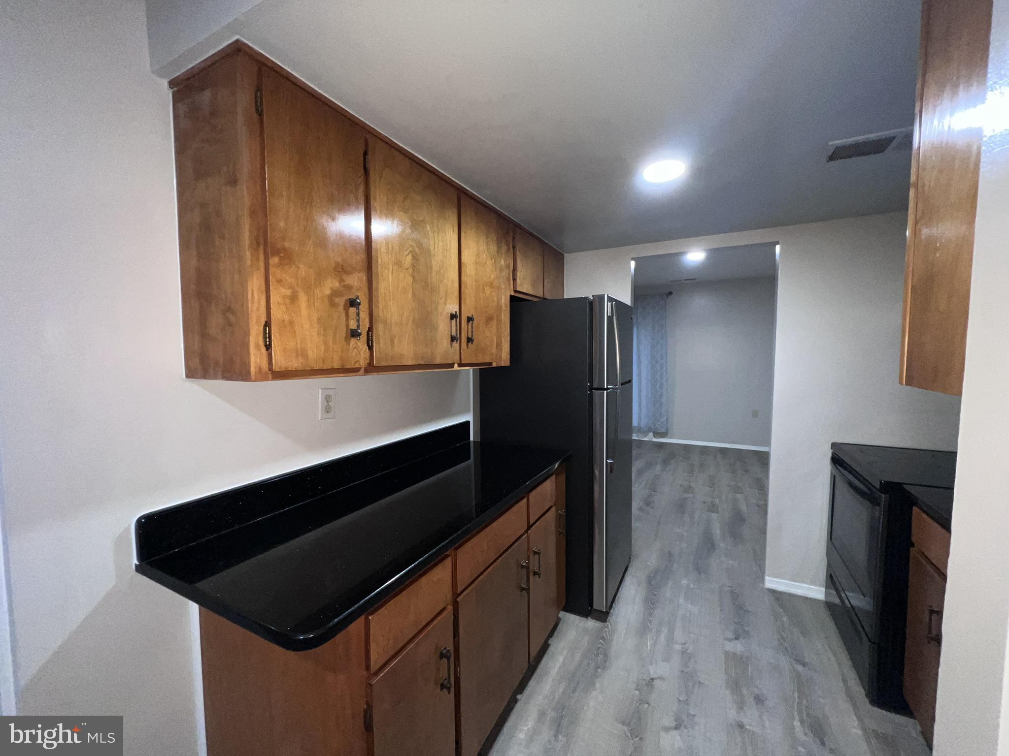 217 Haverhill Road Joppa, MD 21085 - Photo 7 of 22 Modern kitchen with sleek finishes.