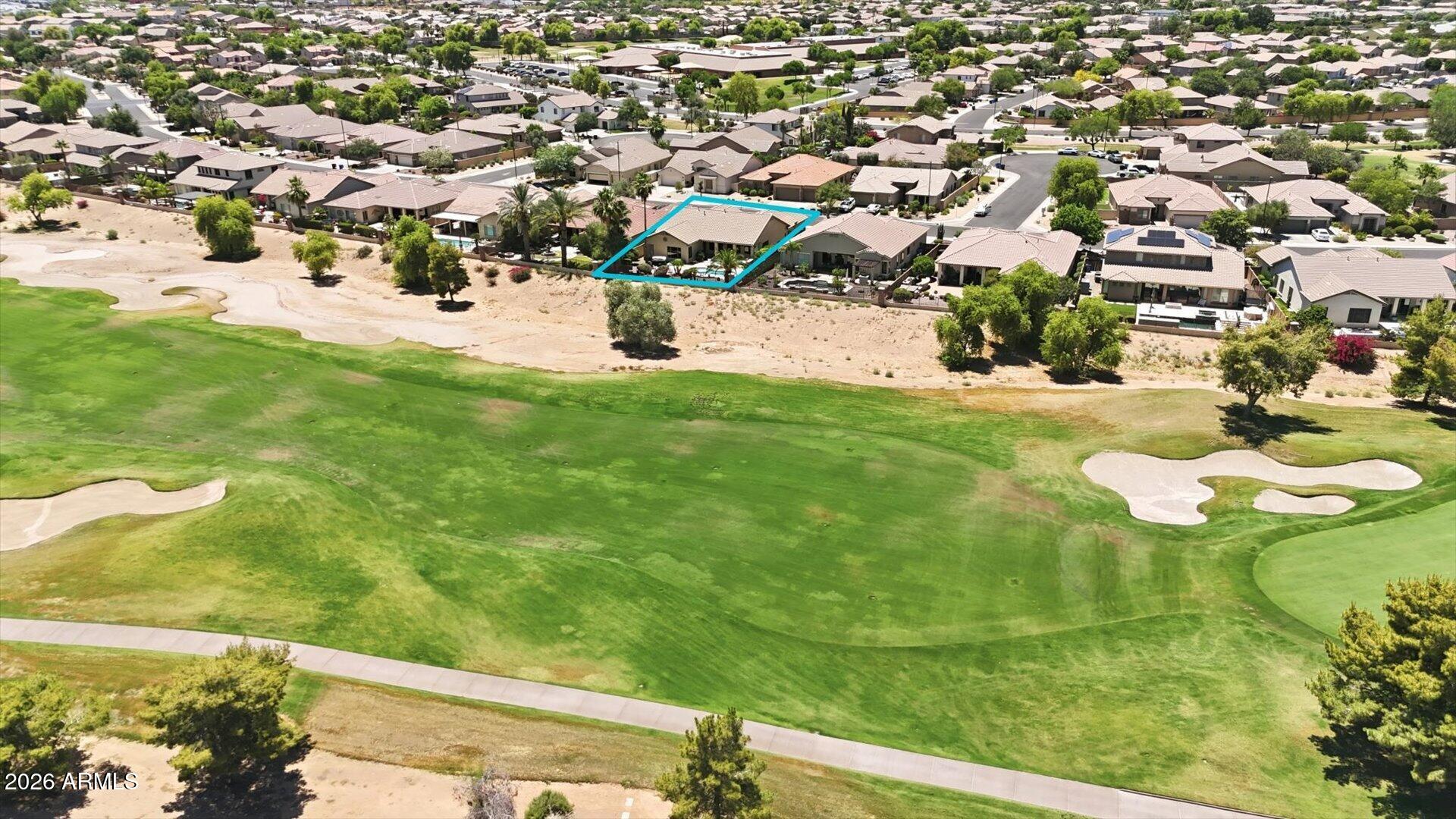 6781 Rachael Way Gilbert, AZ 85298 - Photo 47 of 50 Rachael
