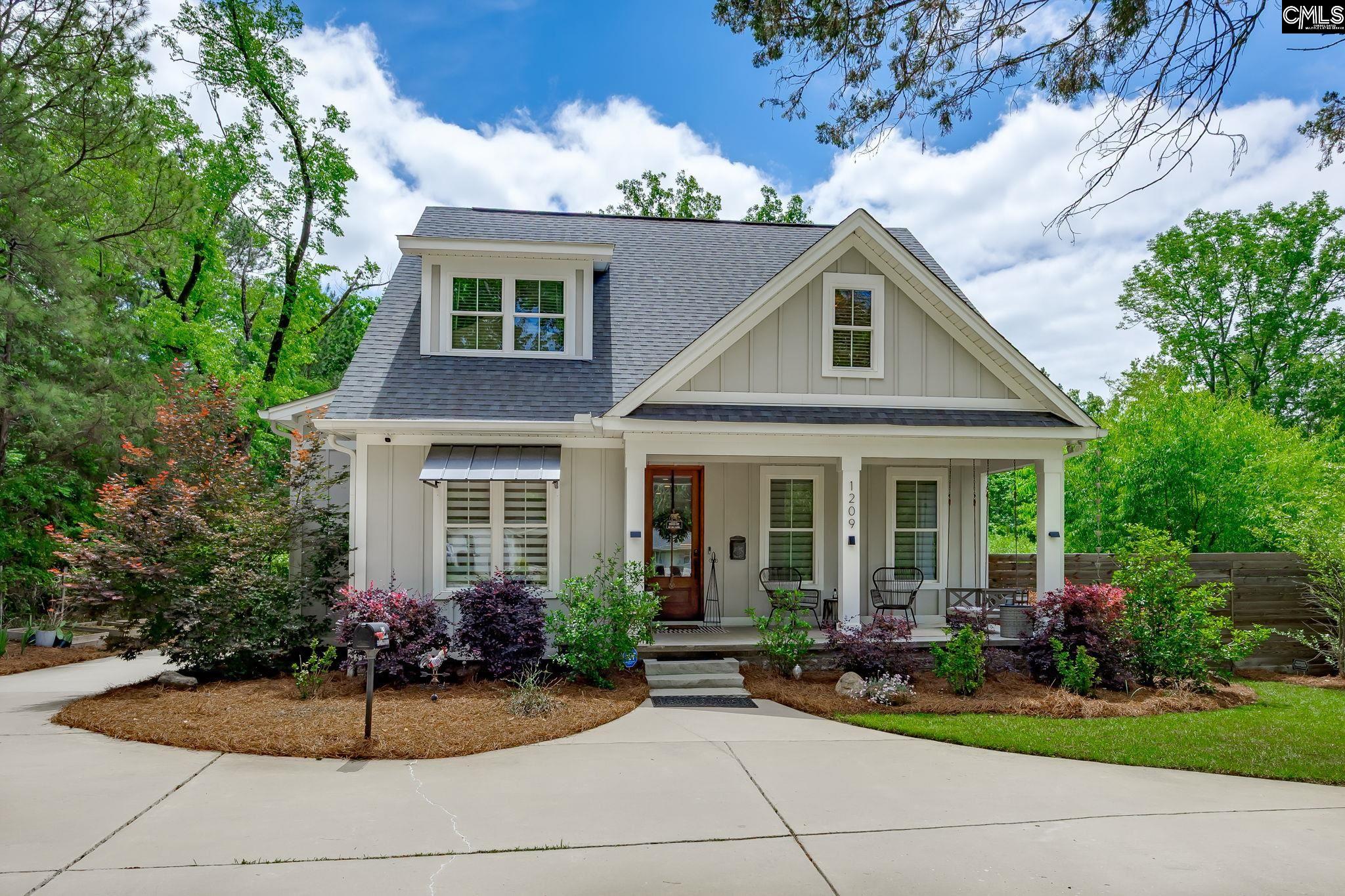 1209 Marina Road Irmo, SC 29063 - Photo 3 of 81