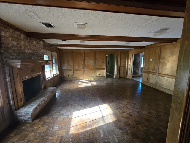 a kitchen with a sink and a window