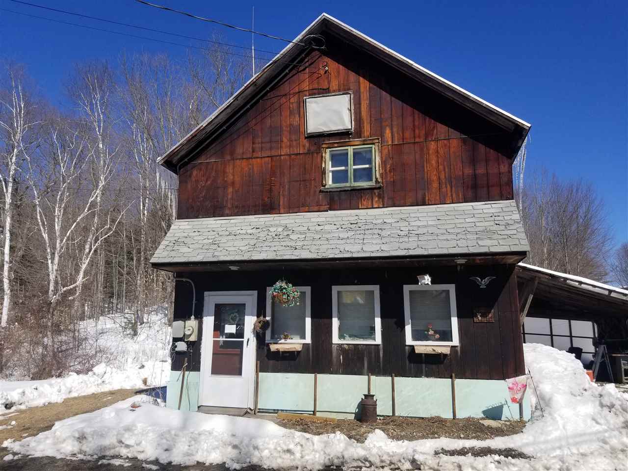 141 Massey Road Springfield, VT 05156 - Photo 1 of 12