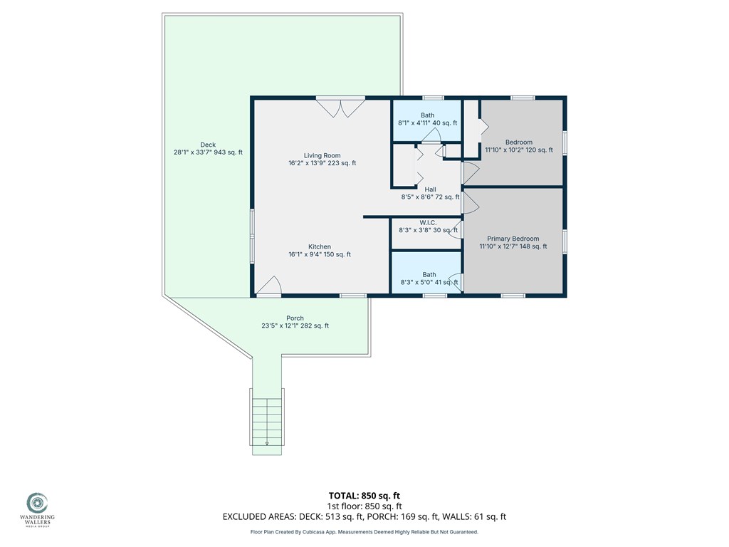 124 Dawnview Circle Murphy, NC 28906 - Photo 18 of 24