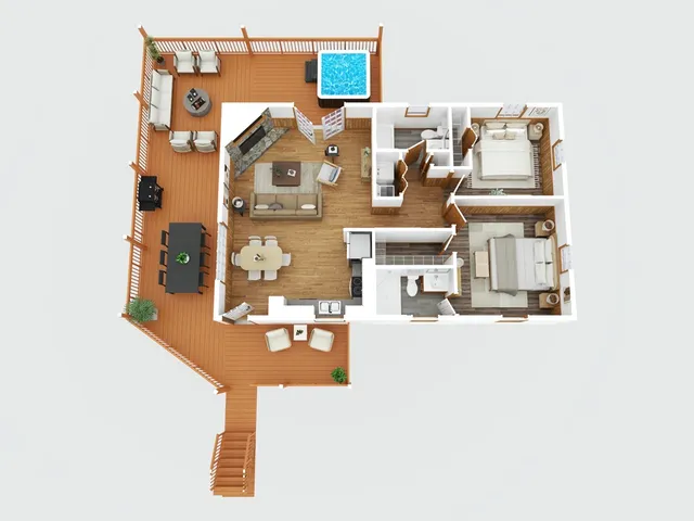 $299,800 | 124 Dawnview Circle, Murphy, NC 28906