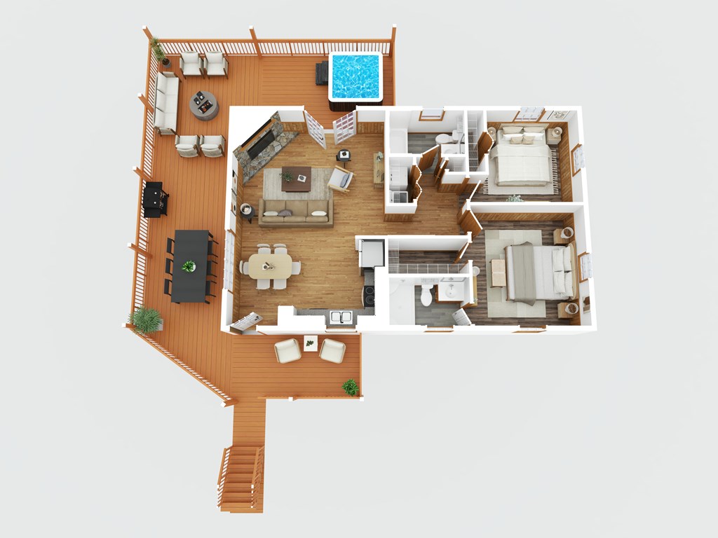 124 Dawnview Circle Murphy, NC 28906 - Photo 19 of 24