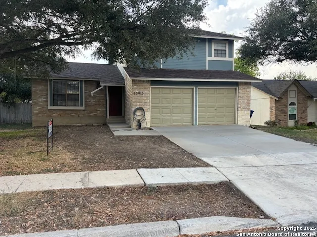 $1,695 | 13815 Cane Drive, San Antonio, TX 78233