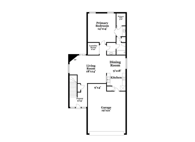 $1,640 | 10097 Cross Ridge Road, Cordova, TN 38018
