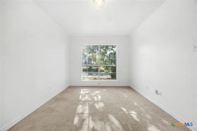 a view of small space